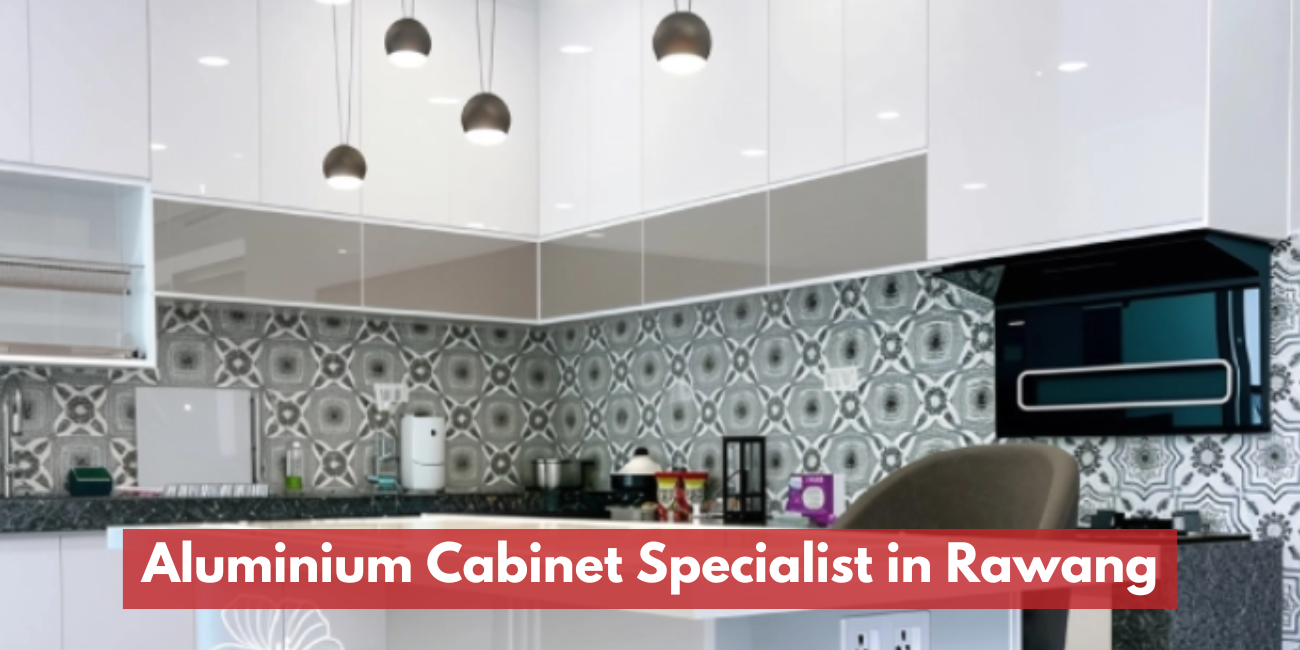 Aluminium Cabinet & Window Door Specialist | PL Glass & Aluminium Sdn Bhd